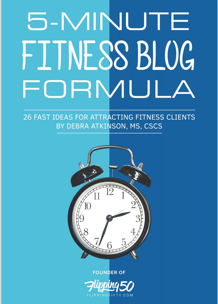 5-minute-blog | Fitness Professionals: Marketing Your Business