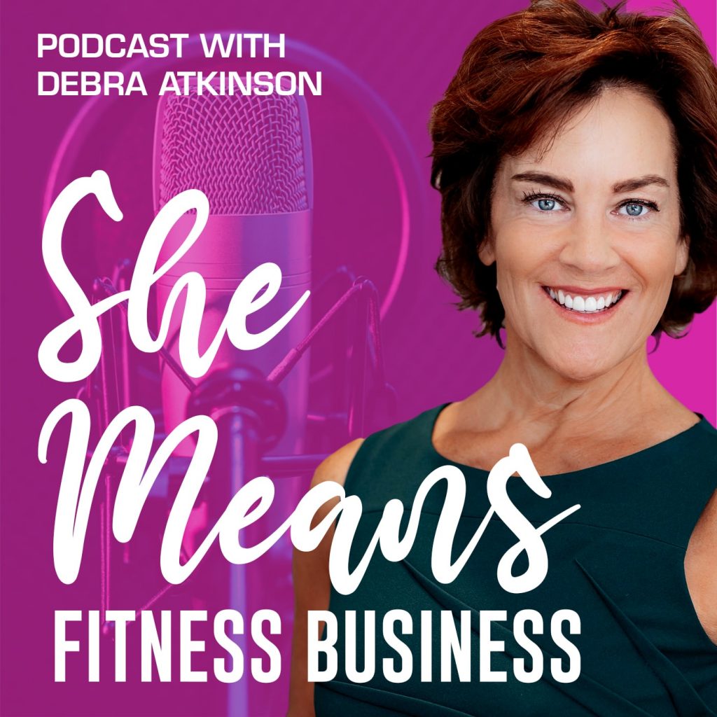 Podcast for Fitness Business Professionals