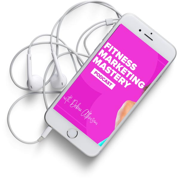 fitness marketing mastery podcast phone